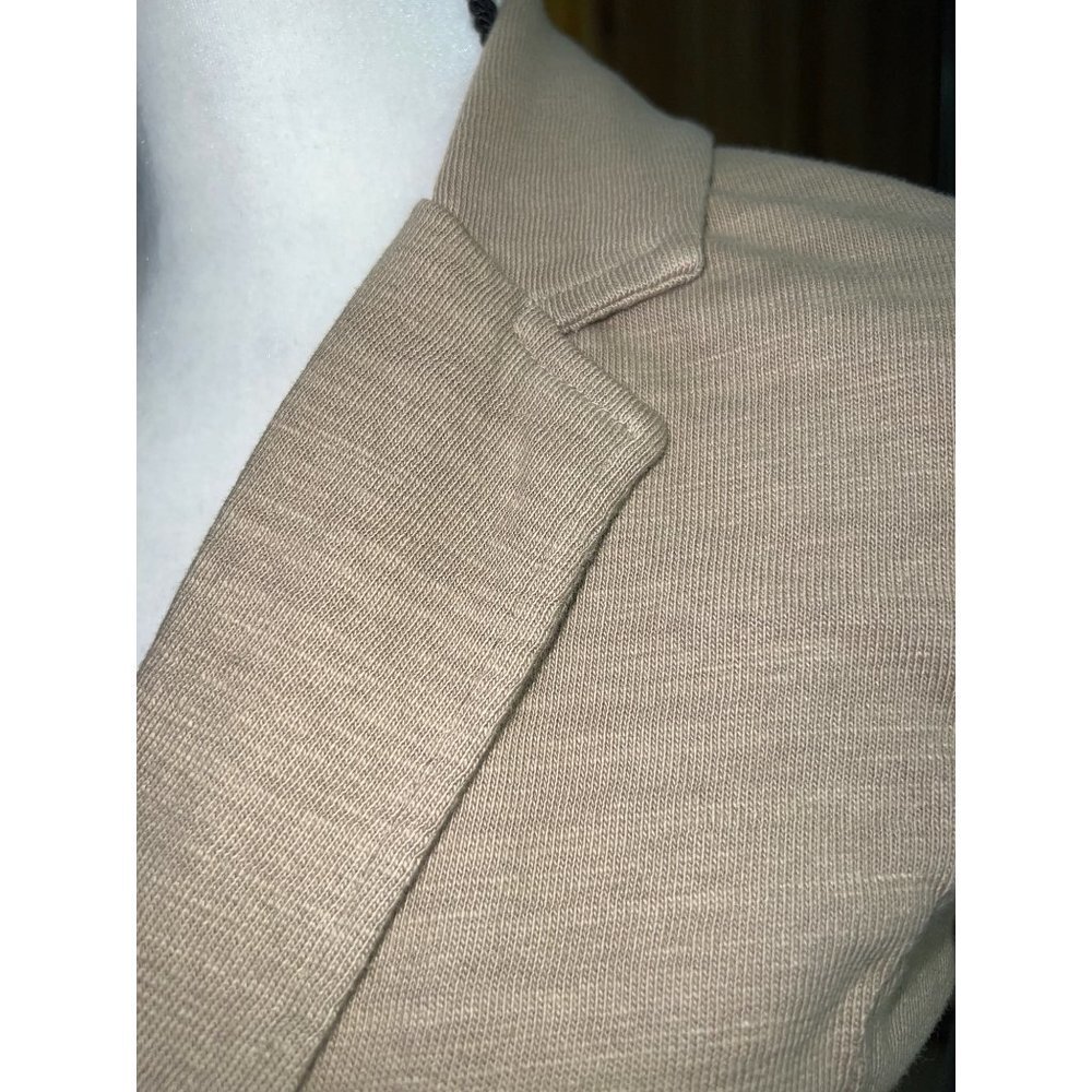 Casion Women's Beige Jacket — Small - Picture 8 of 10